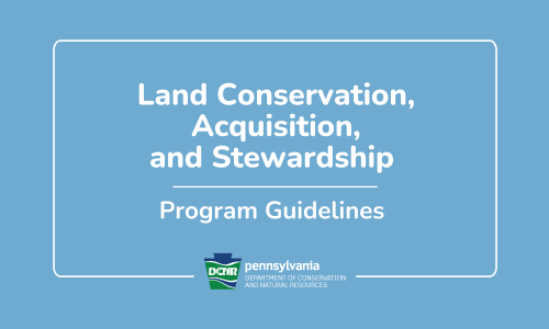 Land Conservation Acquisition Stewardship