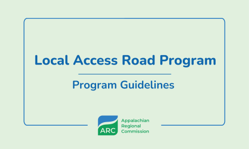 Local Access Road Program