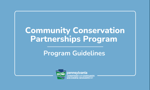 Community Conservation Partnerships Program