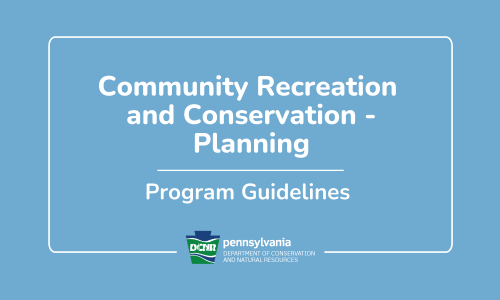 Community Recreation And Conservation Planning