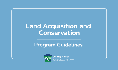 Land Acquisition And Conservation