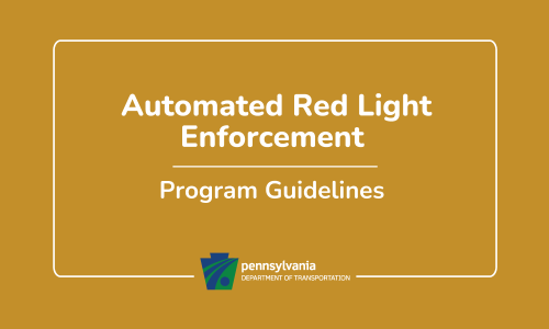 Automated Red Light Enforcement